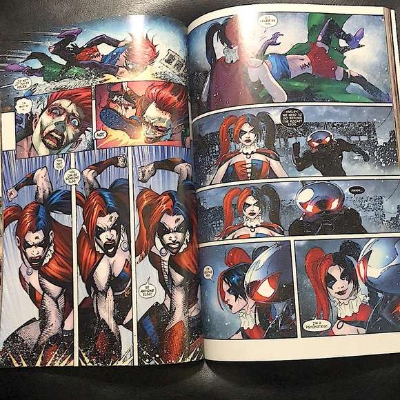 DC New suicide Squad comic - Picture 3 of 3